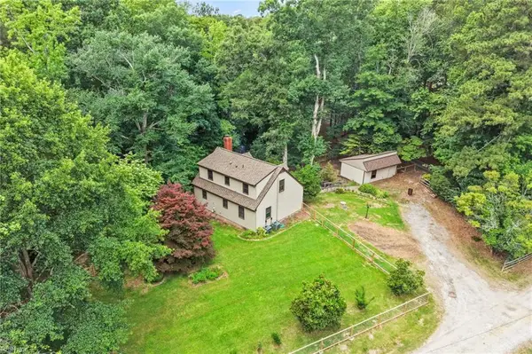 12482 Titus Cove Landing, Carrollton, VA 23314