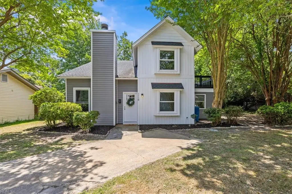 1118 Tall Oak Drive, Virginia Beach, VA 23462 - #1