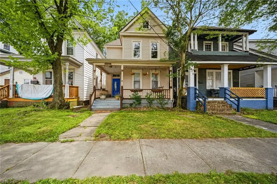 317 W 31 Street, Norfolk, VA 23508 - #2