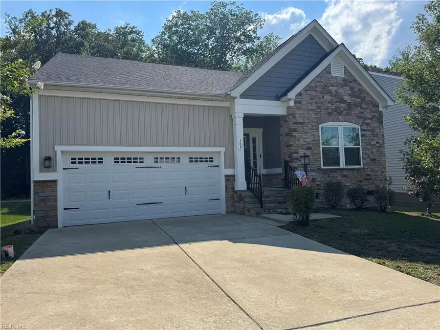 309 Boltons Mill Parkway, Williamsburg, VA 23185 - #2