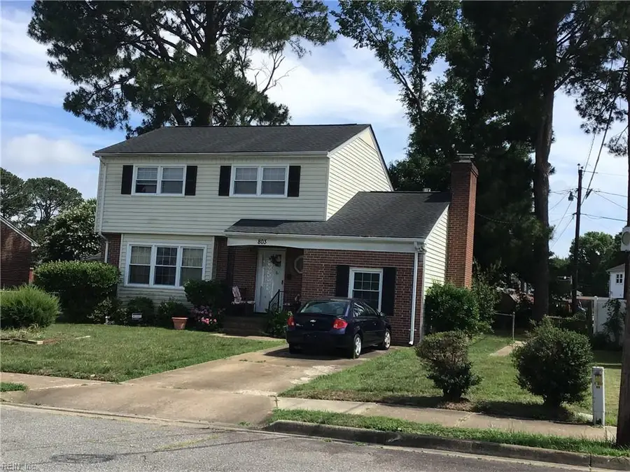 803 Newport News Avenue, Hampton, VA 23661 - #2