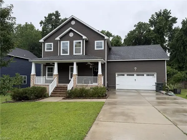 513 Taliaferro Road, Newport News, VA 23603