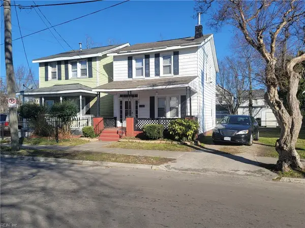 950 Saint Julian Avenue, Norfolk, VA 23504