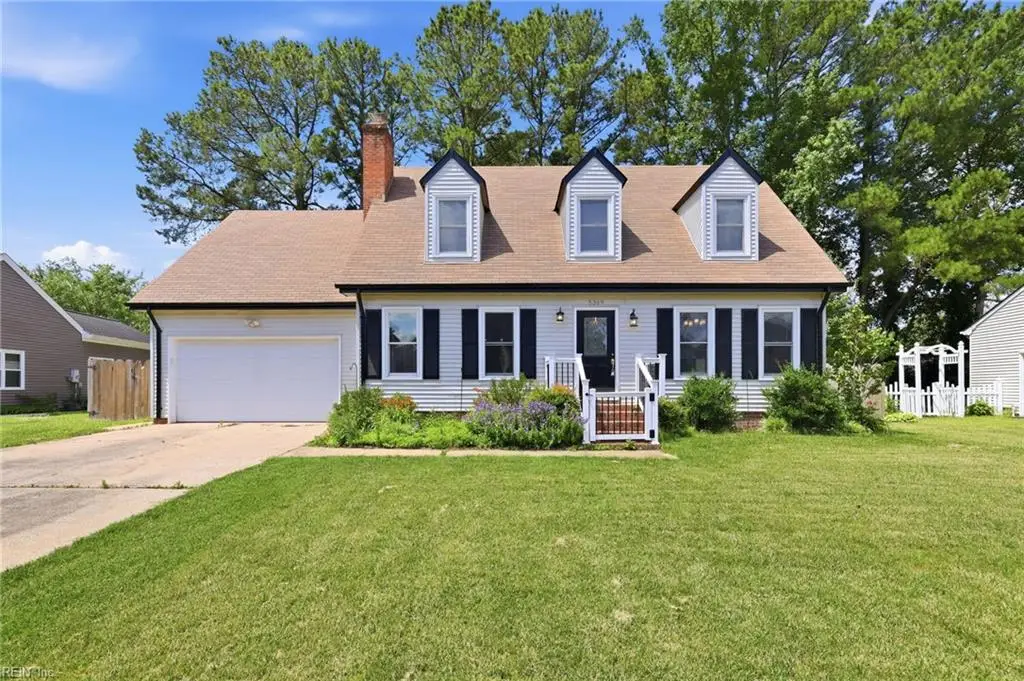 5369 Bagpipers Lane, Virginia Beach, VA 23464 - #1