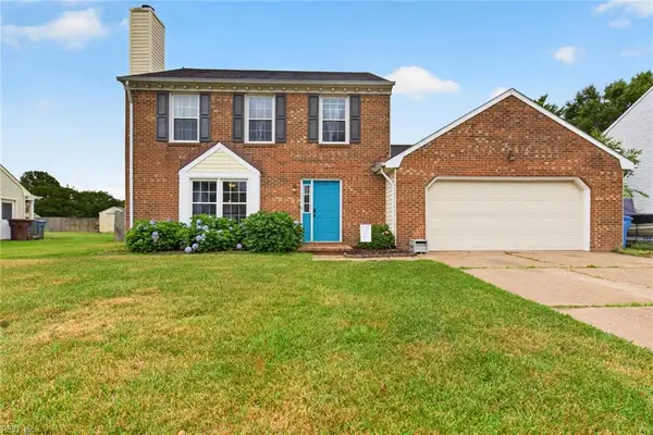 1353 New Mill Drive, Chesapeake, VA 23322