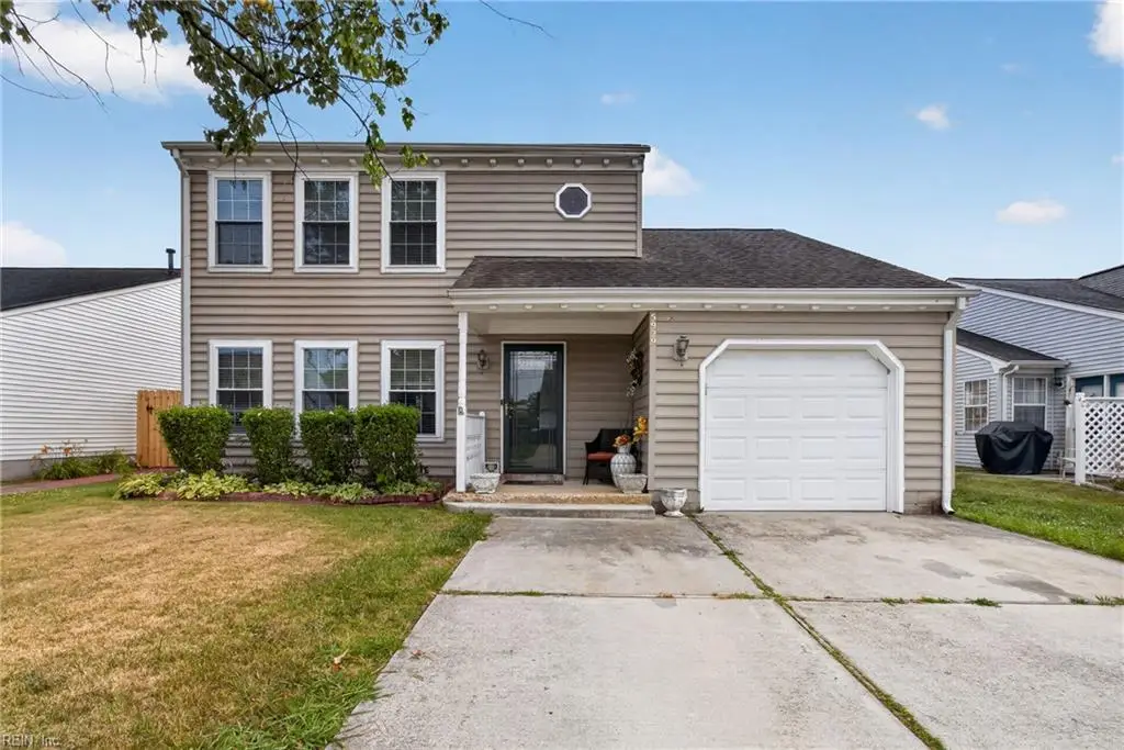 5929 Chain Bridge Road, Virginia Beach, VA 23464 - #1