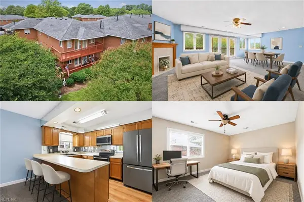 1226 Foursome Lane, Virginia Beach, VA 23455
