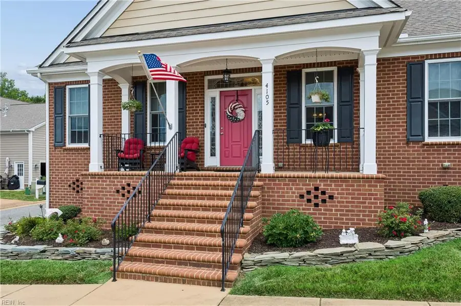 4105 Cooper Nace, Williamsburg, VA 23188 - #2