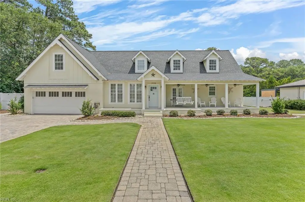 2228 Starfish Road, Virginia Beach, VA 23451 - #1
