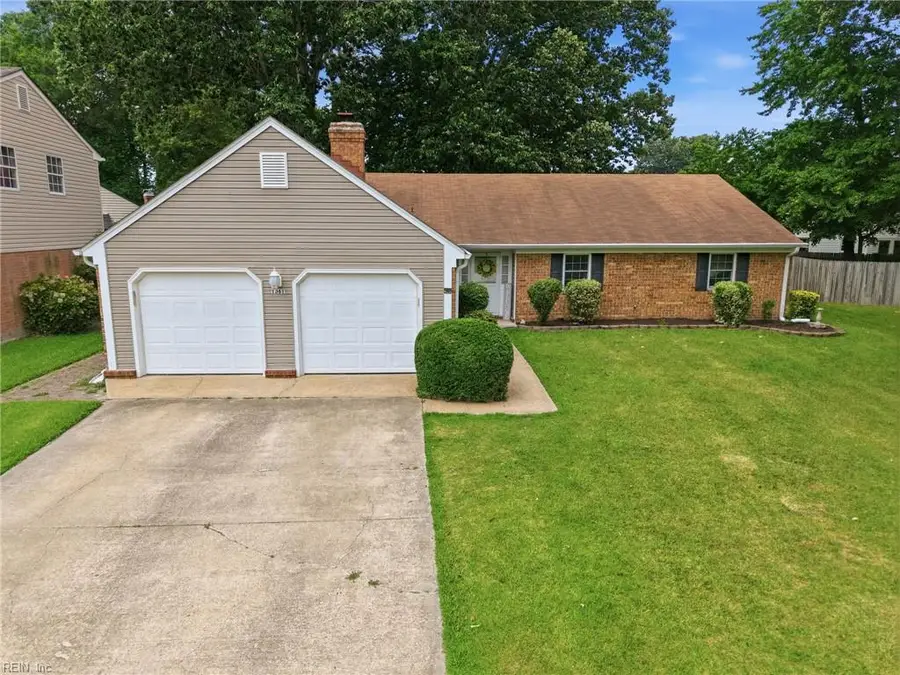 1061 Birnam Woods Drive, Virginia Beach, VA 23464 - #2