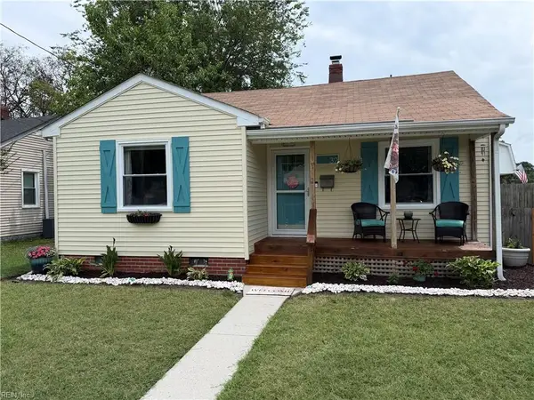 32 Foxgrape Road, Portsmouth, VA 23701