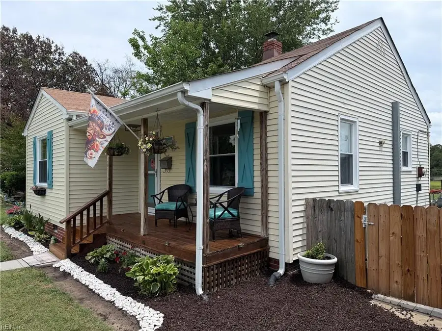 32 Foxgrape Road, Portsmouth, VA 23701 - #2