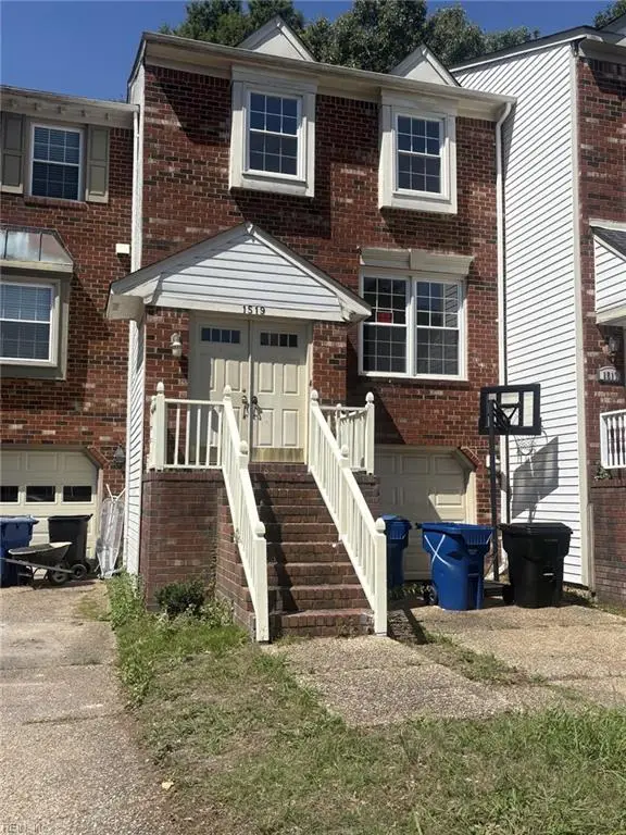 1519 Brendle Court, Virginia Beach, VA 23464 - #1