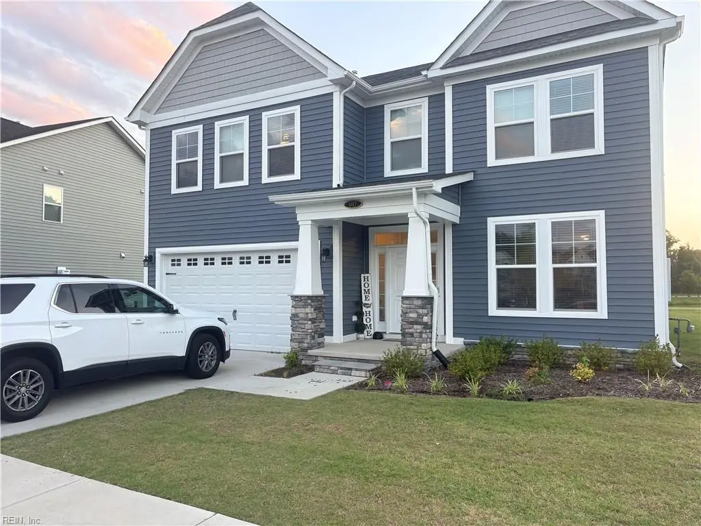107 Long Cove Drive, Suffolk, VA 23435 - #1