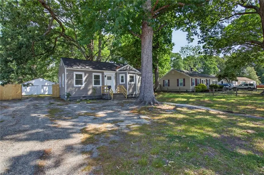 635 Highland Court, Newport News, VA 23605 - #2
