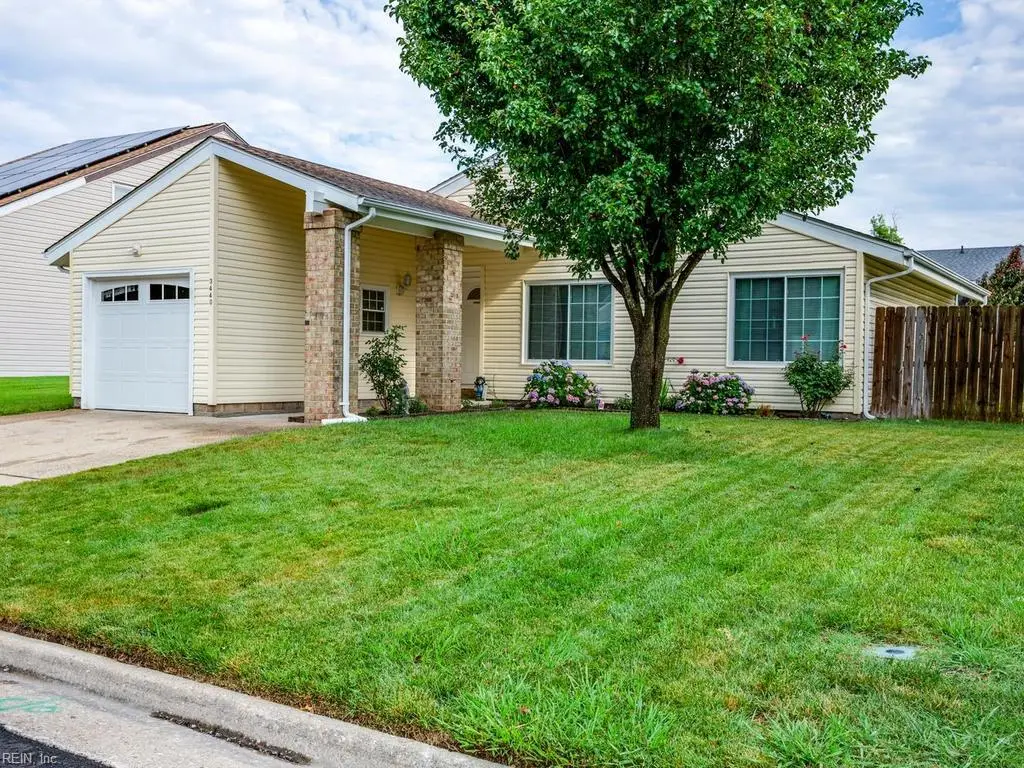 3440 Daffodil Crescent, Virginia Beach, VA 23453 - #1