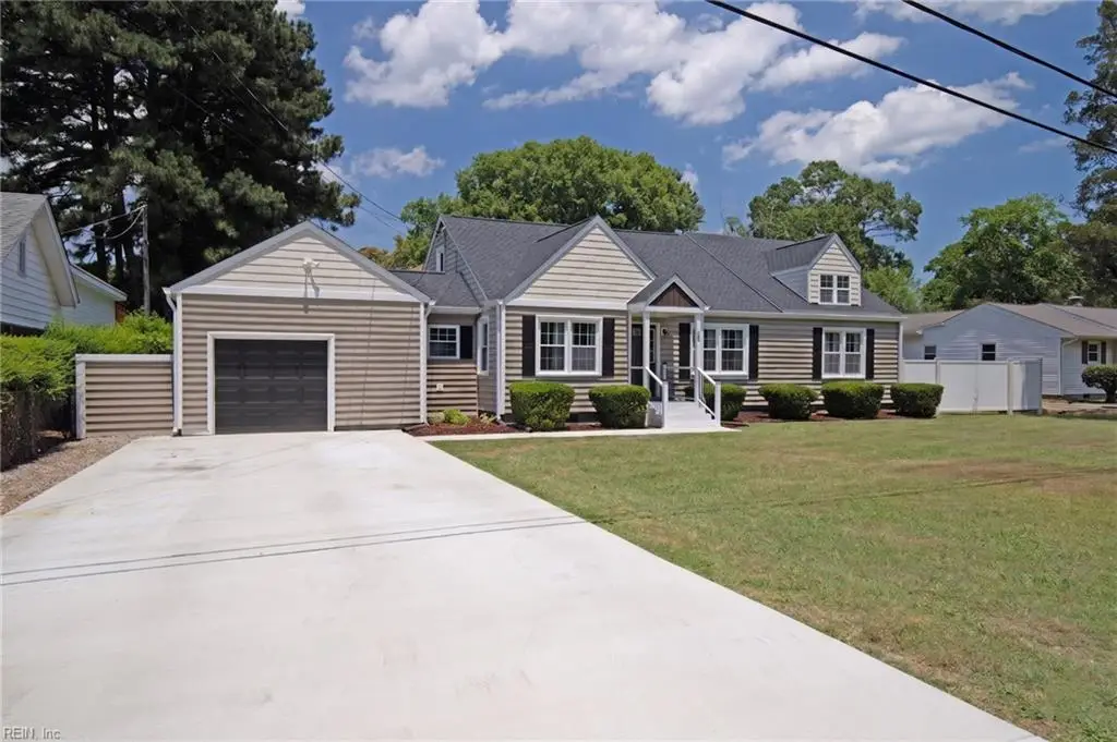 55 Brogden Lane, Hampton, VA 23666 - #1