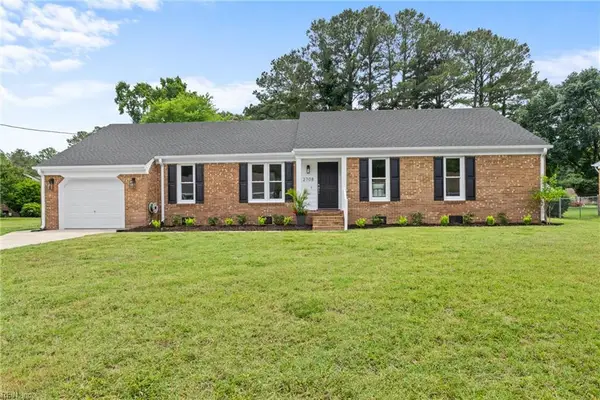 2708 Horseshoe Drive, Chesapeake, VA 23322