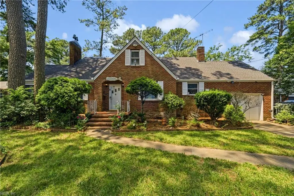 8591 Margaret Avenue, Norfolk, VA 23503 - #1