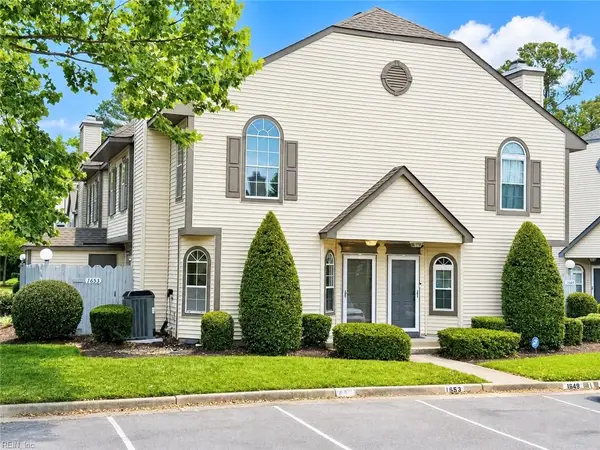 1653 Lucia Court, Virginia Beach, VA 23455