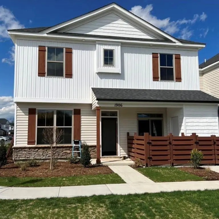 1906 Union Pacific Way, Suffolk, VA 23435 - #1