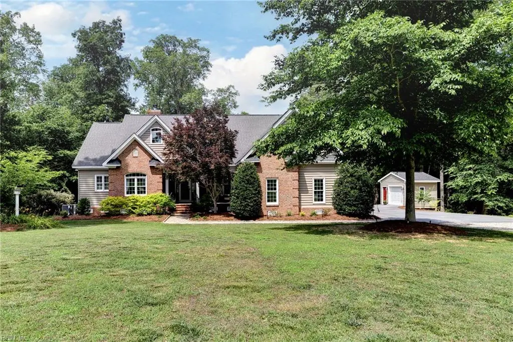 3445 Holly Fork Road, Barhamsville, VA 23011 - #1