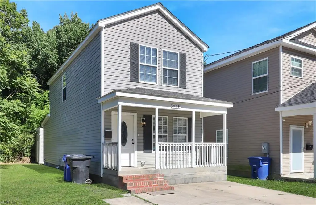 2109 Pearl Street, Portsmouth, VA 23704 - #1