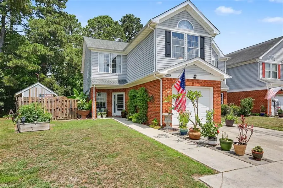 2574 Hartley Street, Virginia Beach, VA 23456 - #2