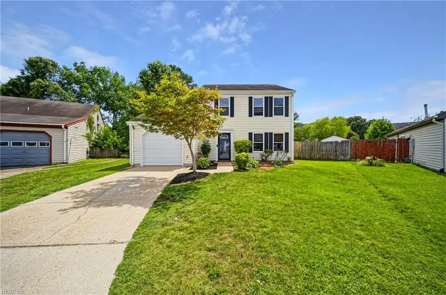 2113 Balston Court, Virginia Beach, VA 23464 - #3