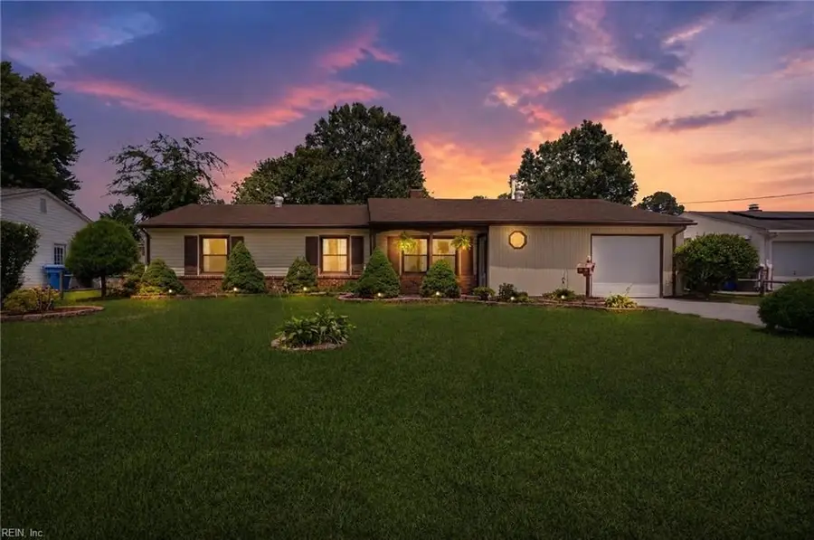 5424 Hatteras Road, Virginia Beach, VA 23462 - #2