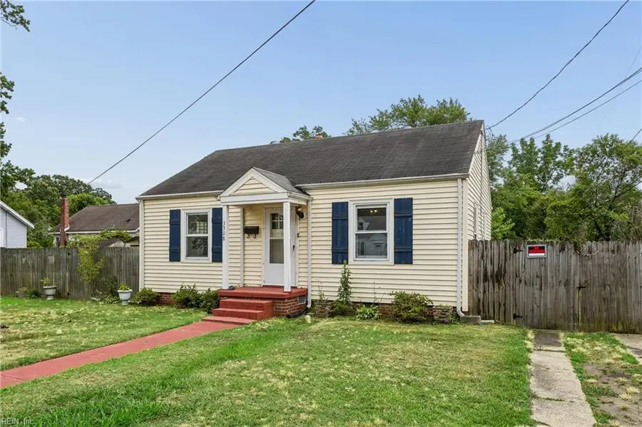 3308 Matoaka Road, Hampton, VA 23661 - #2