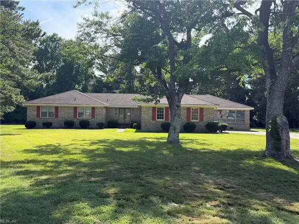804 Seminole Drive, Suffolk, VA 23434