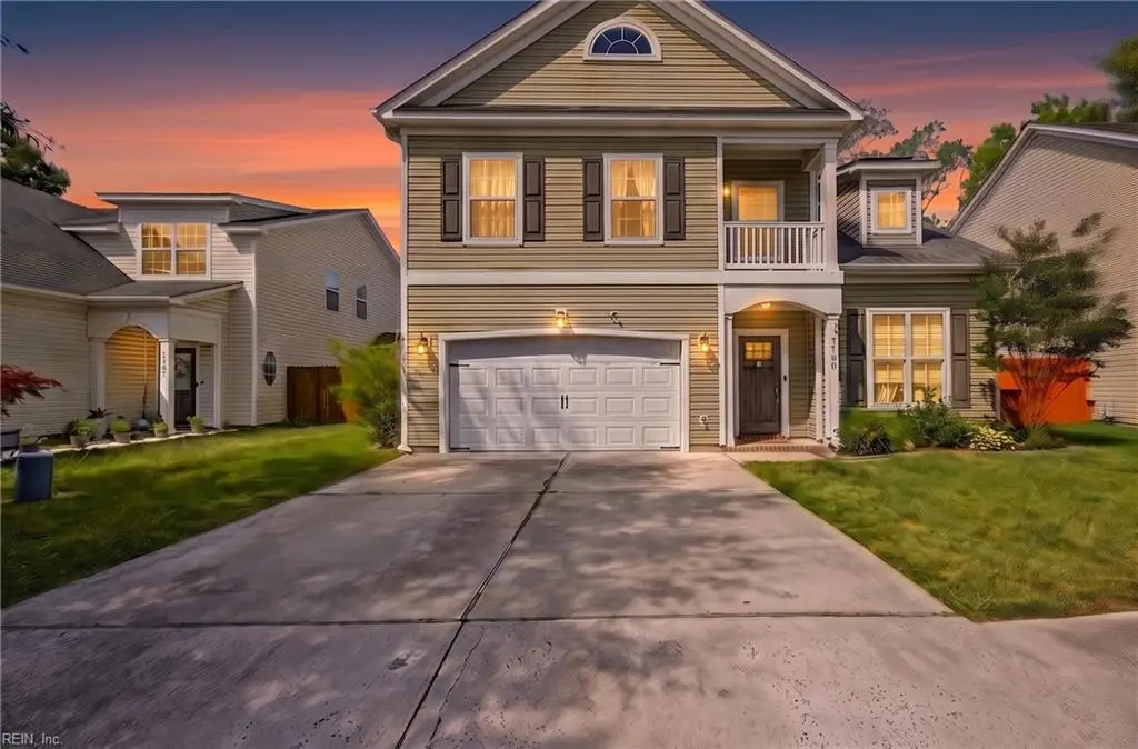 1736 Madison Crossing Lane, Virginia Beach, VA 23453 - #1