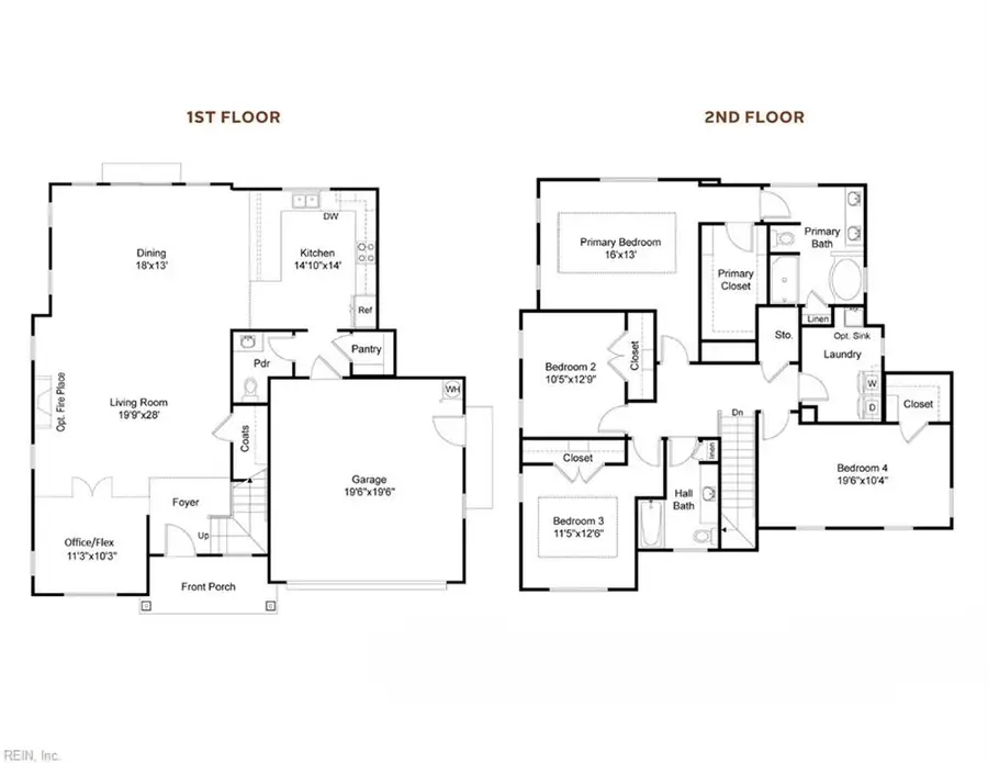 2055 Charwood Drive, Chesapeake, VA 23320 - #3