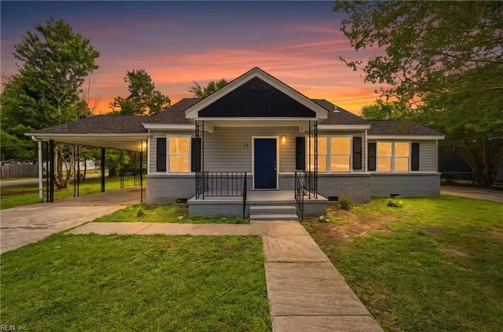 28 Hinton Avenue, Chesapeake, VA 23323 - #1