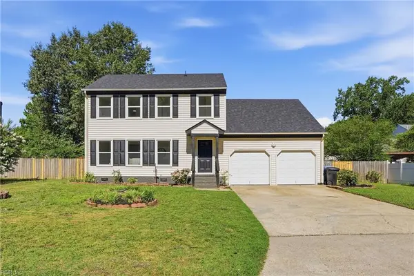 852 Trillium Place, Virginia Beach, VA 23464