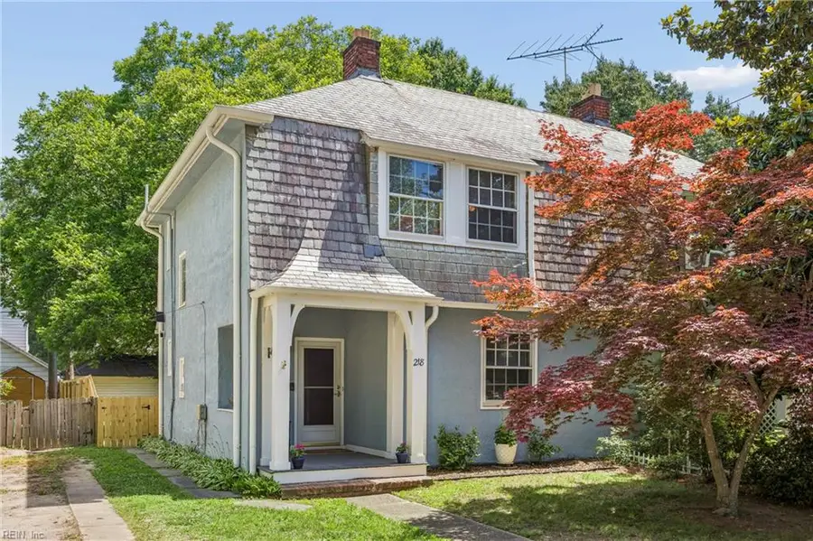 218 Palen Avenue, Newport News, VA 23601 - #2