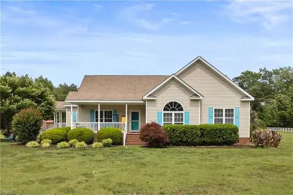 17403 Carroll Bridge Road, Windsor, VA 23487