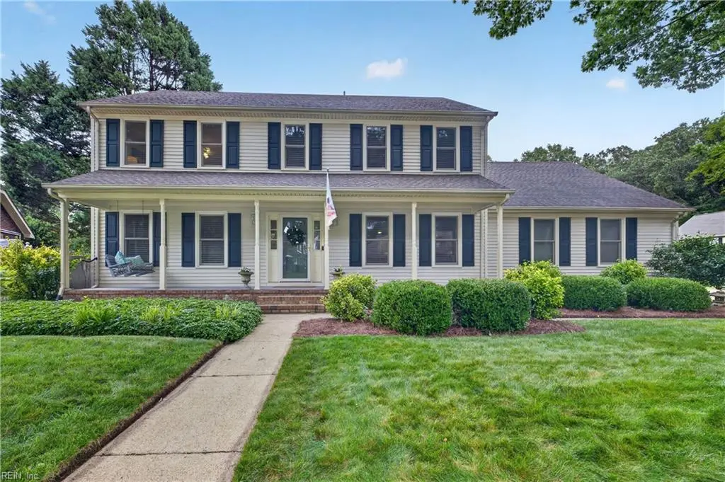 761 Largo Drive, Virginia Beach, VA 23464 - #1