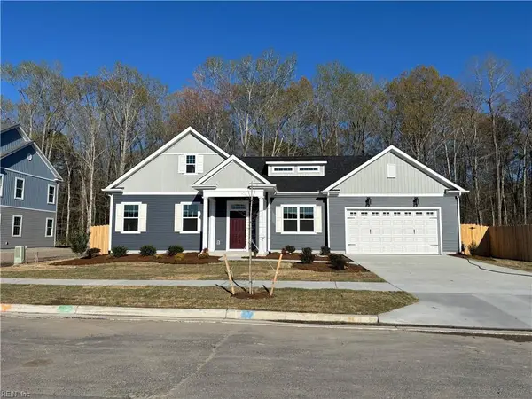 2044 Charwood Drive, Chesapeake, VA 23320