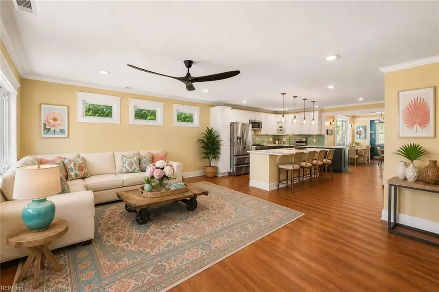 1521 Bradford Road, Virginia Beach, VA 23455 - #3