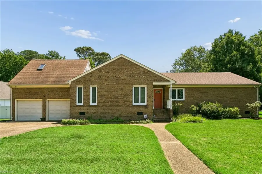 148 Hall Road, Hampton, VA 23664 - #2