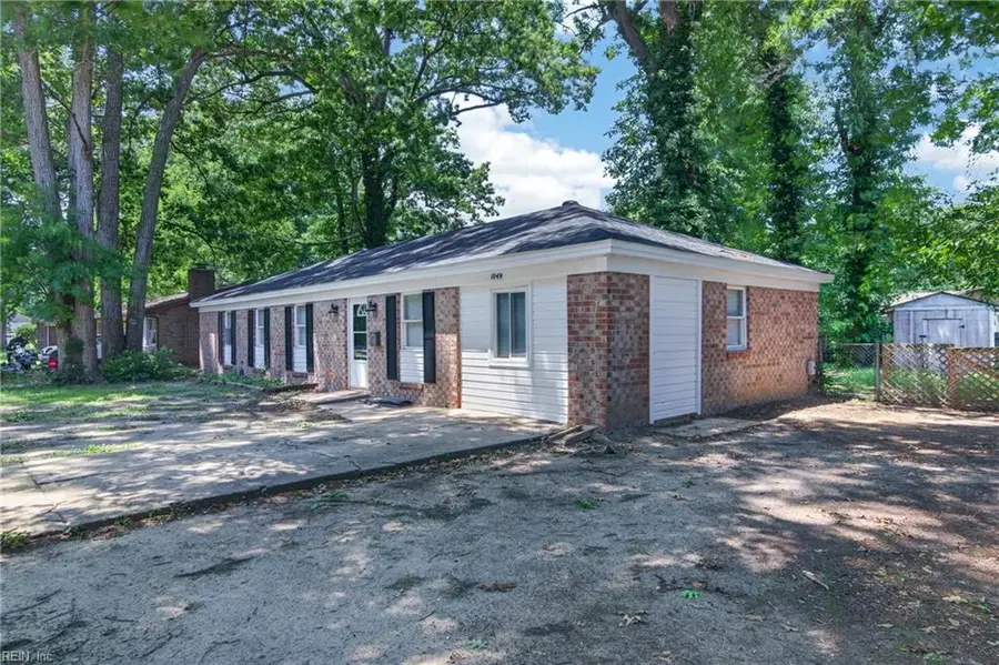 1049 E Little Back River Road, Hampton, VA 23669 - #2