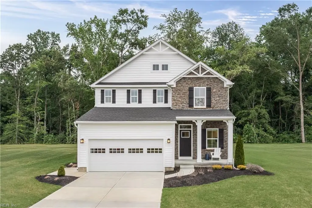 415 Watermans Way, Poquoson, VA 23662 - #1