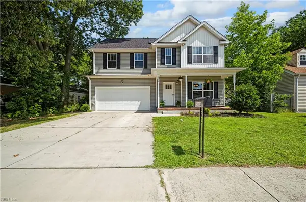 3816 Davis Street, Norfolk, VA 23513
