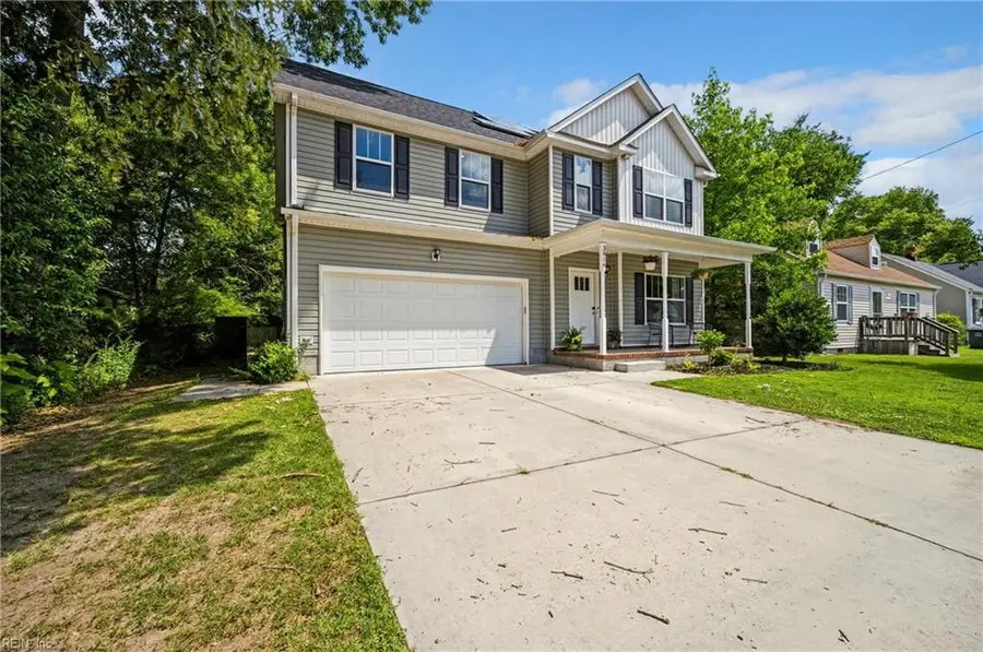 3816 Davis Street, Norfolk, VA 23513 - #2