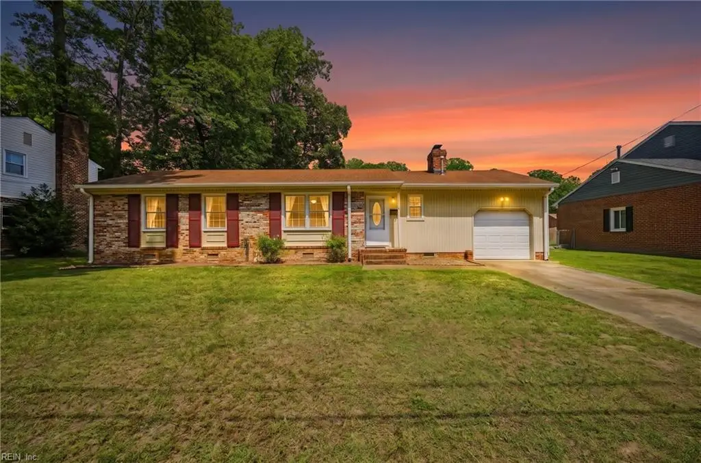 862 Elder Road, Newport News, VA 23608 - #1