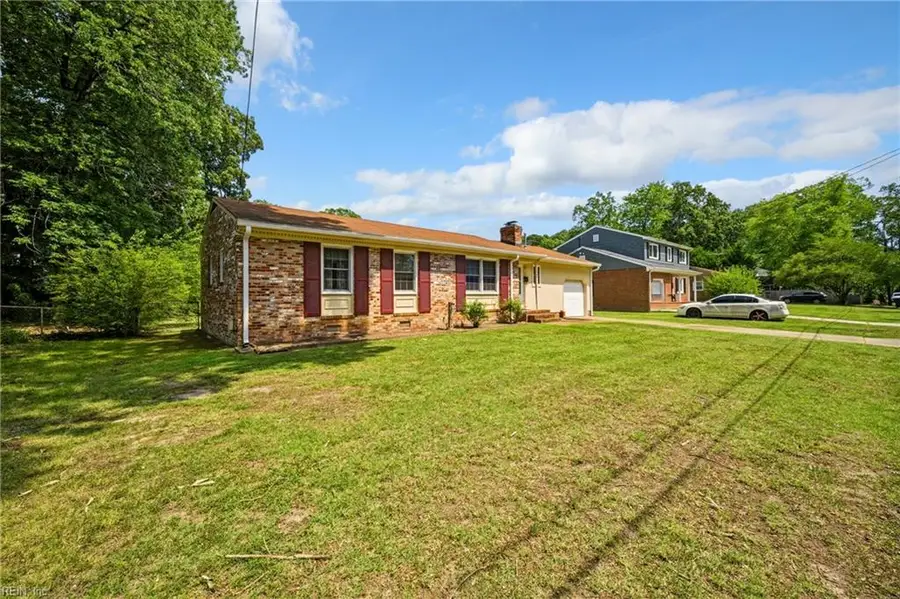 862 Elder Road, Newport News, VA 23608 - #2