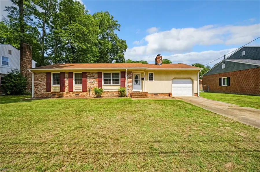 862 Elder Road, Newport News, VA 23608 - #3