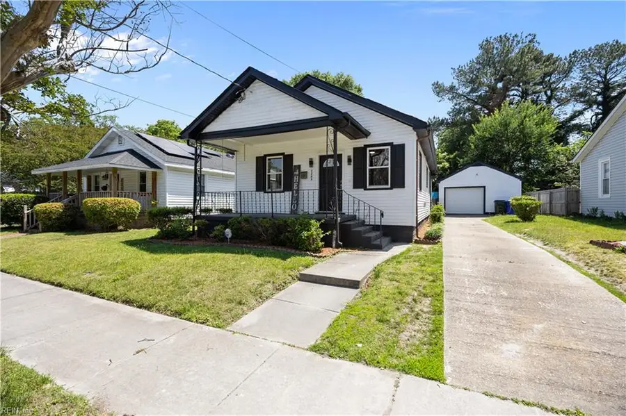 2209 Saint Denis Avenue, Norfolk, VA 23509 - #2